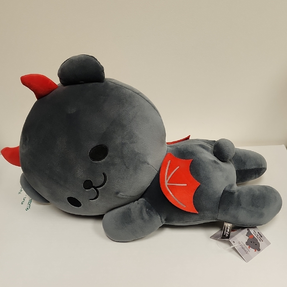 Beardevil Plush 10 IN